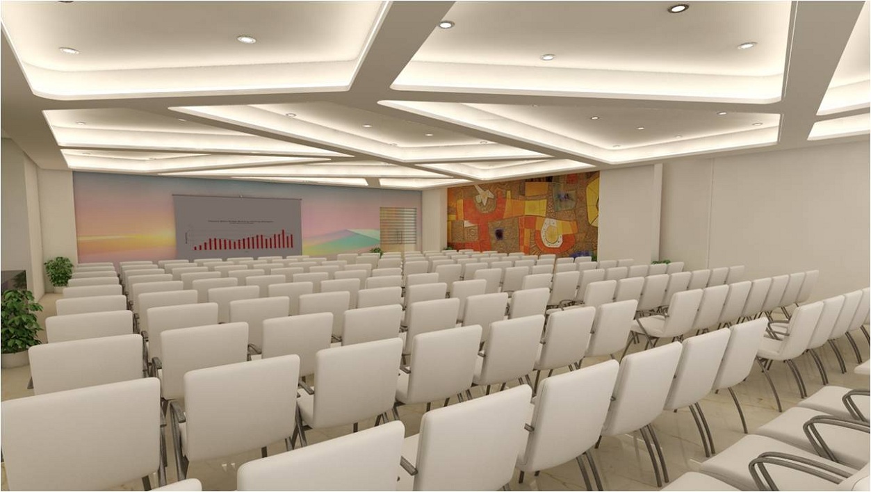 Multipurpose Hall